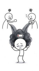 ENFJ가 타인의 고민을