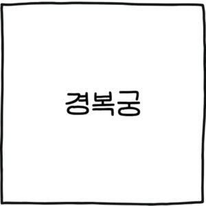 경복궁 물품보관함 유모차 휴관일은?