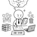 ENTJ가 효율을 최우선으로